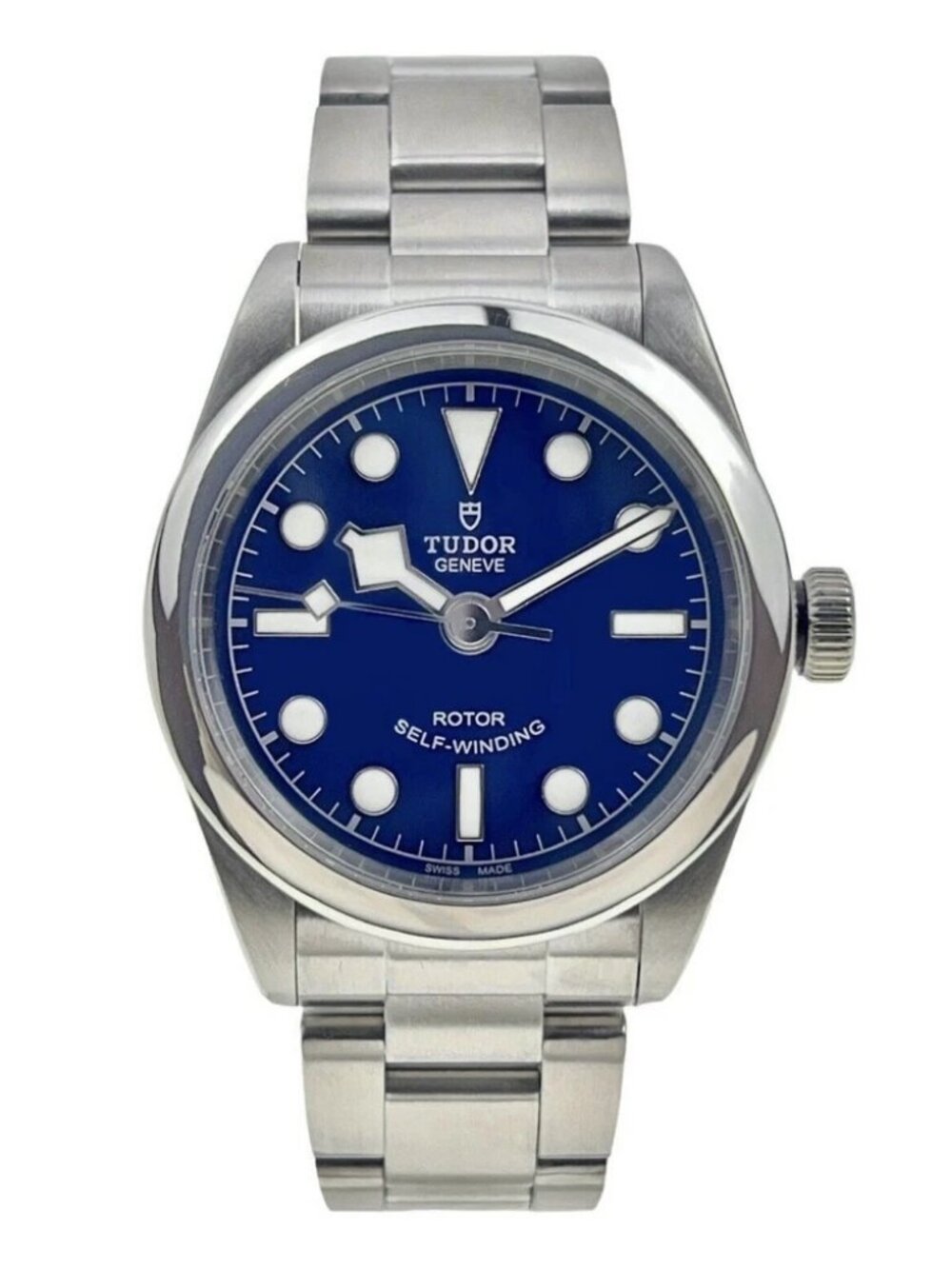 Tudor Black Bay 32 Stainless Steel Blue 32mm Automatic 2023 Women's Watch
